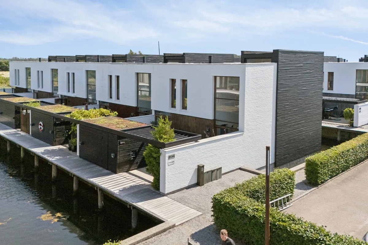 4-room townhouse in 4500 Nykøbing Sj image 3