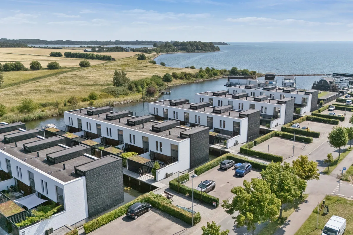 4-room townhouse in 4500 Nykøbing Sj image 1