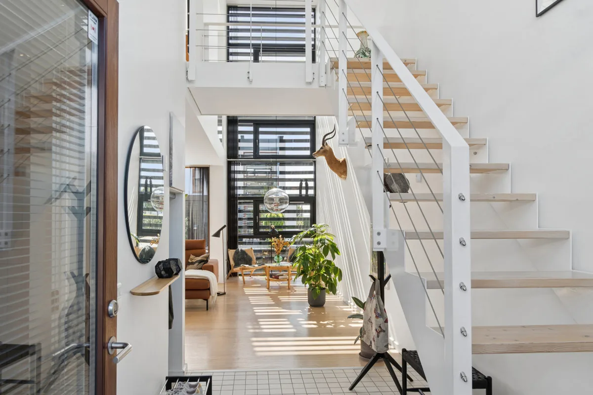 4-room townhouse in 4500 Nykøbing Sj image 5