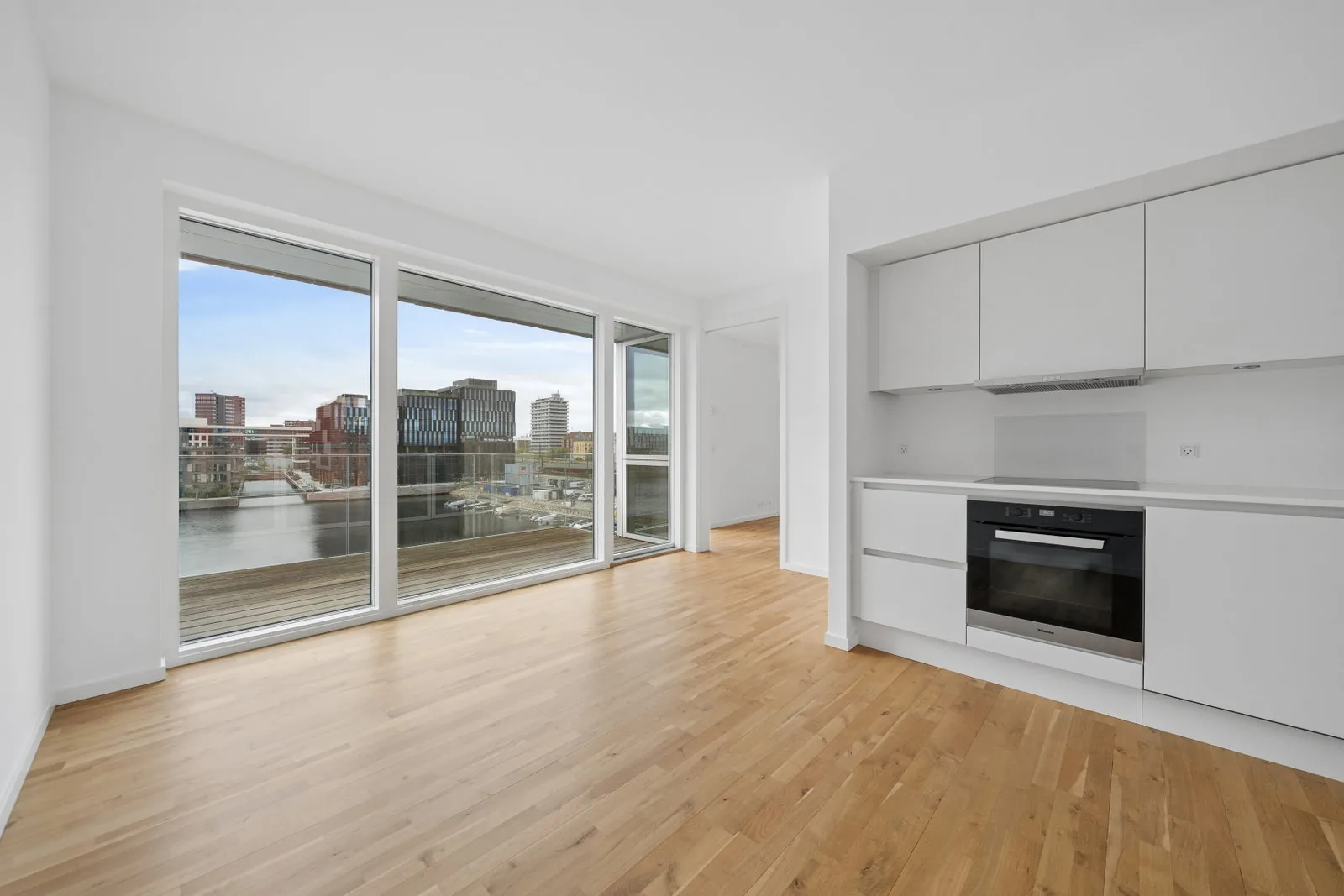 3-room apartment in 2150 Nordhavn