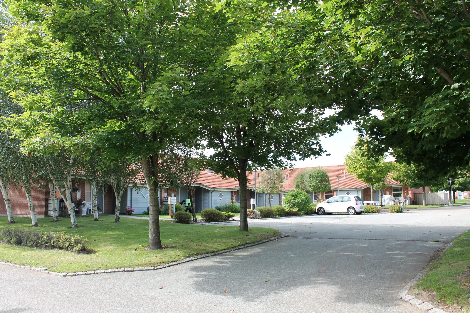 3-room townhouse in Rørbæk, 9500 Hobro image 1