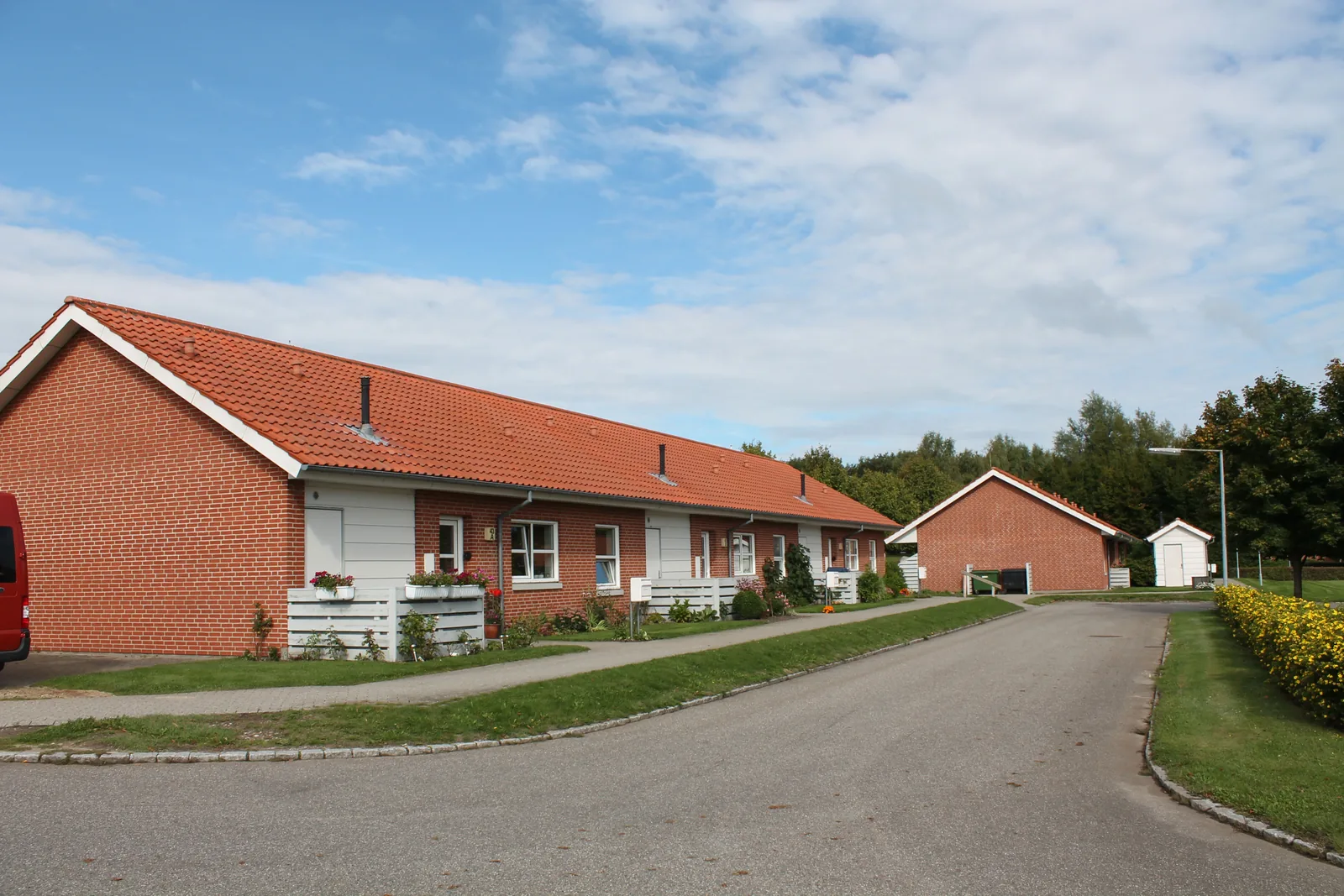 3-værelses rækkehus i Rørbæk, 9500 Hobro