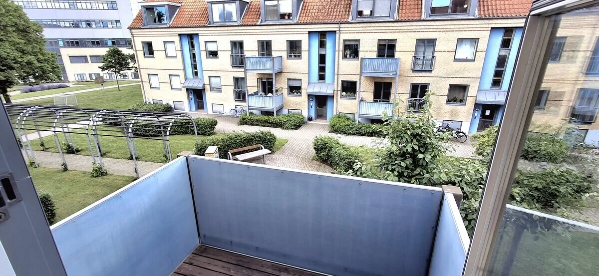 2-værelses lejlighed med altan i 9900 Frederikshavn billede 5