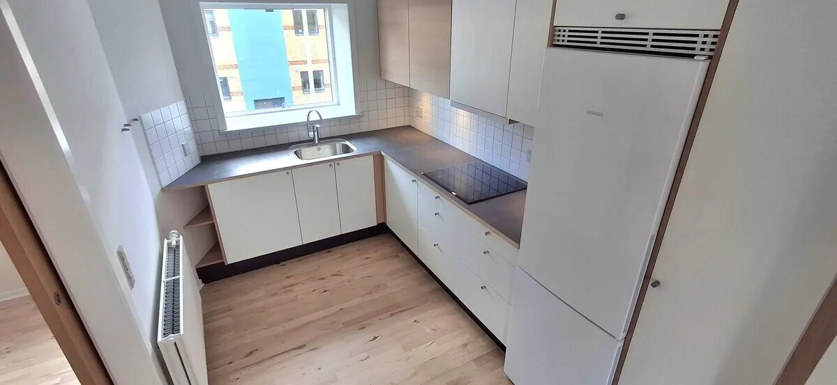 2-værelses lejlighed med altan i 9900 Frederikshavn billede 1