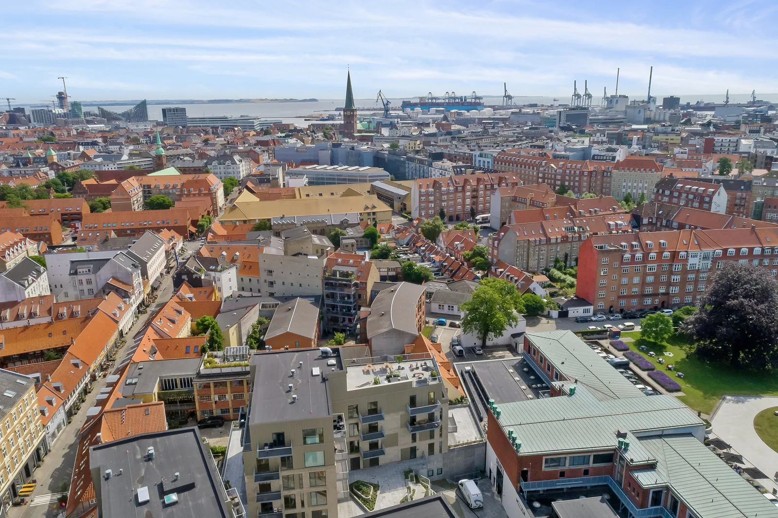 3-værelses lejlighed i 8000 Århus C billede 3