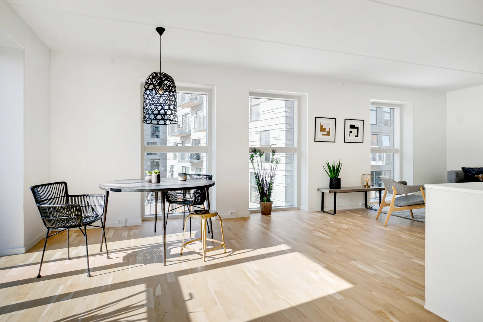 4-room apartment with an elevator in 2800 Kongens Lyngby image 6