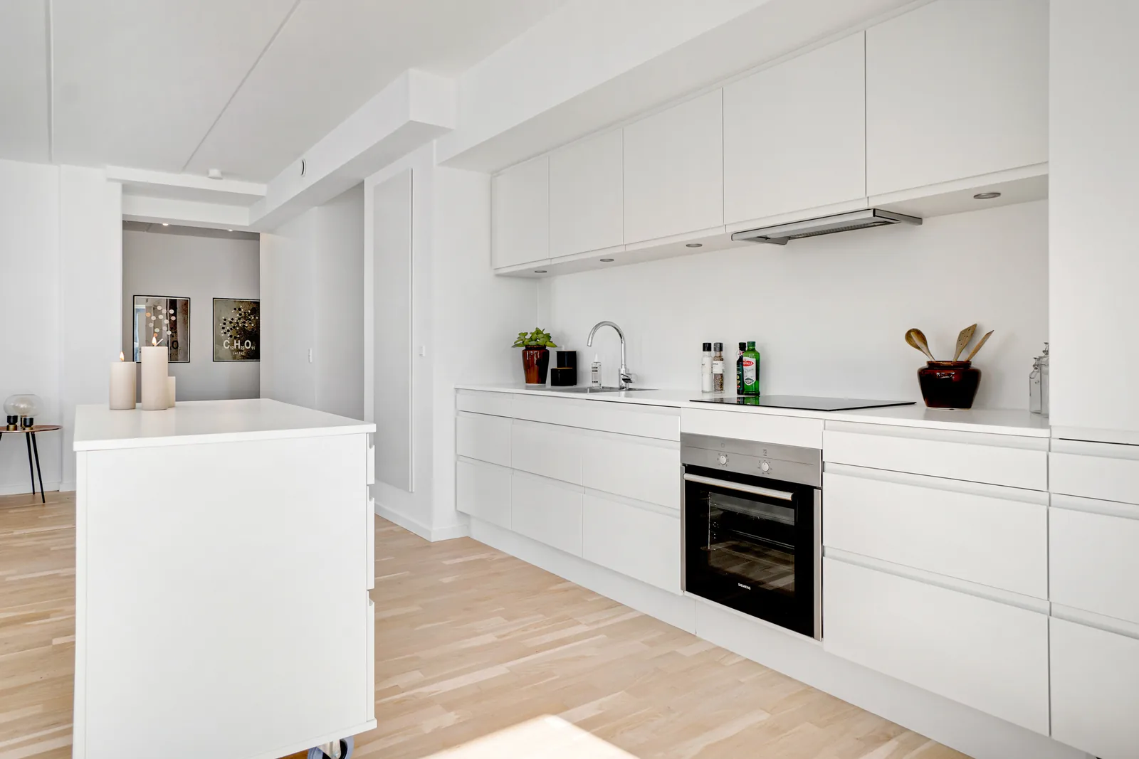 4-room apartment with an elevator in 2800 Kongens Lyngby image 3