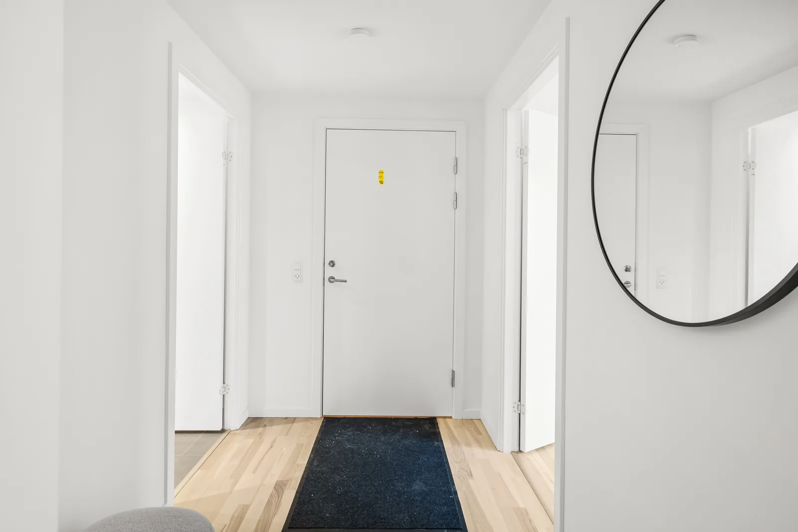 3-værelses lejlighed med altan i 2620 Albertslund
