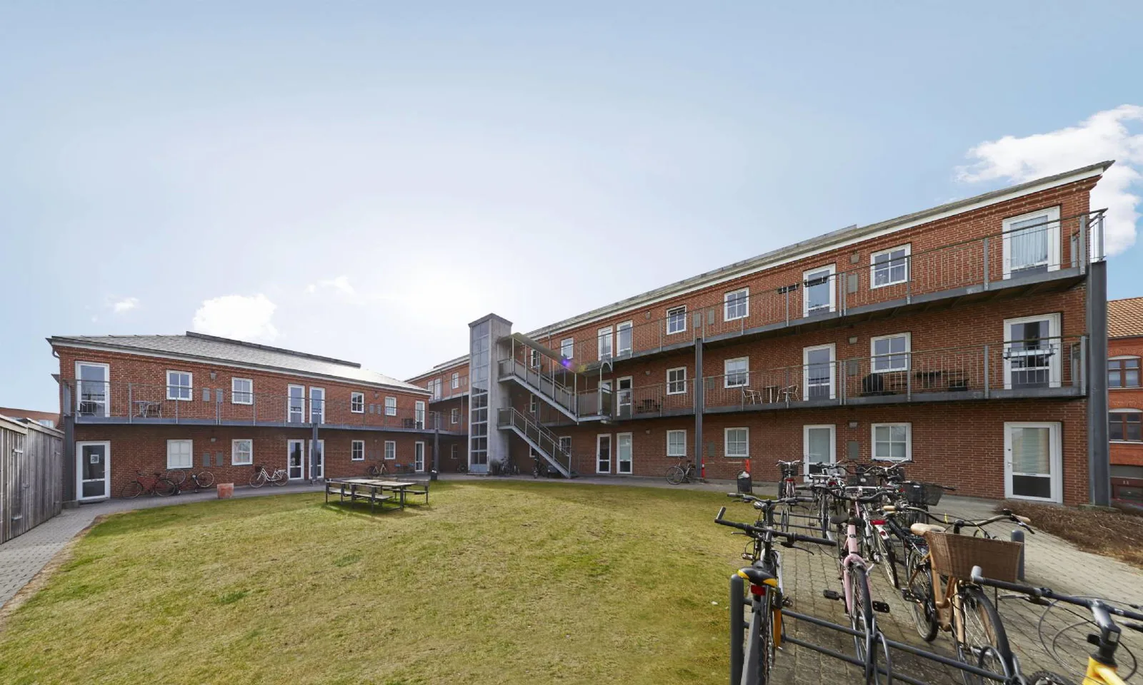 3-værelses lejlighed med altan i 5000 Odense billede 4