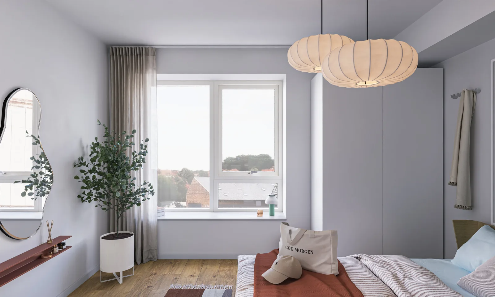 2-værelses lejlighed i 4600 Køge billede 2