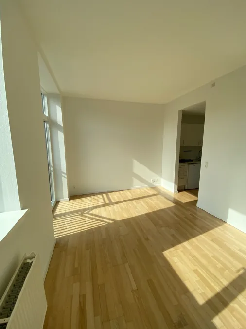 1-værelses lejlighed med elevator i 2000 Frederiksberg billede 3