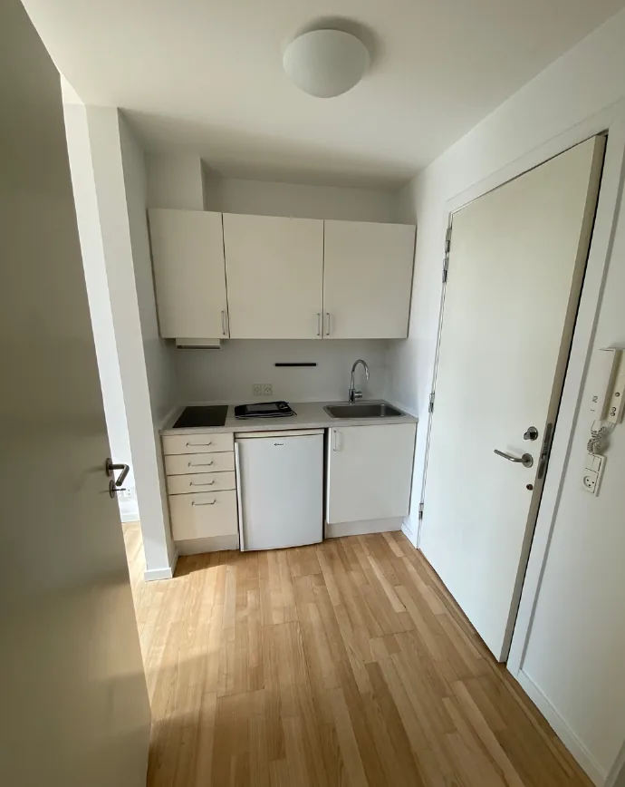 1-værelses lejlighed med elevator i 2000 Frederiksberg billede 5