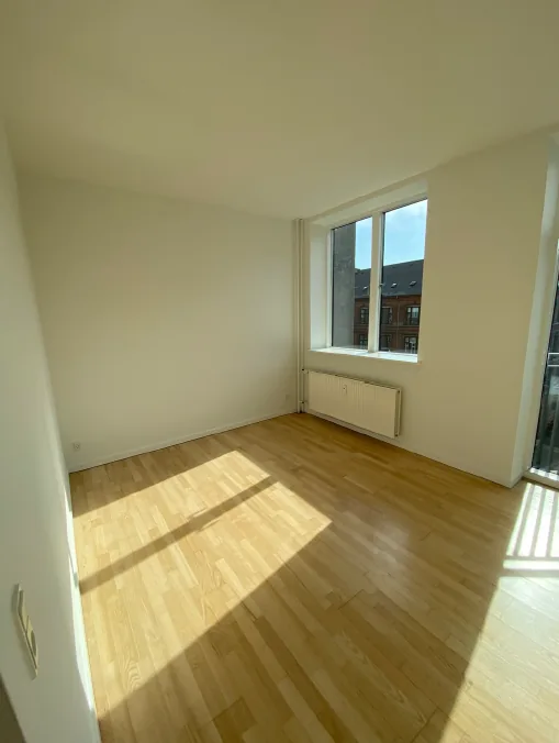 1-værelses lejlighed med elevator i 2000 Frederiksberg billede 2