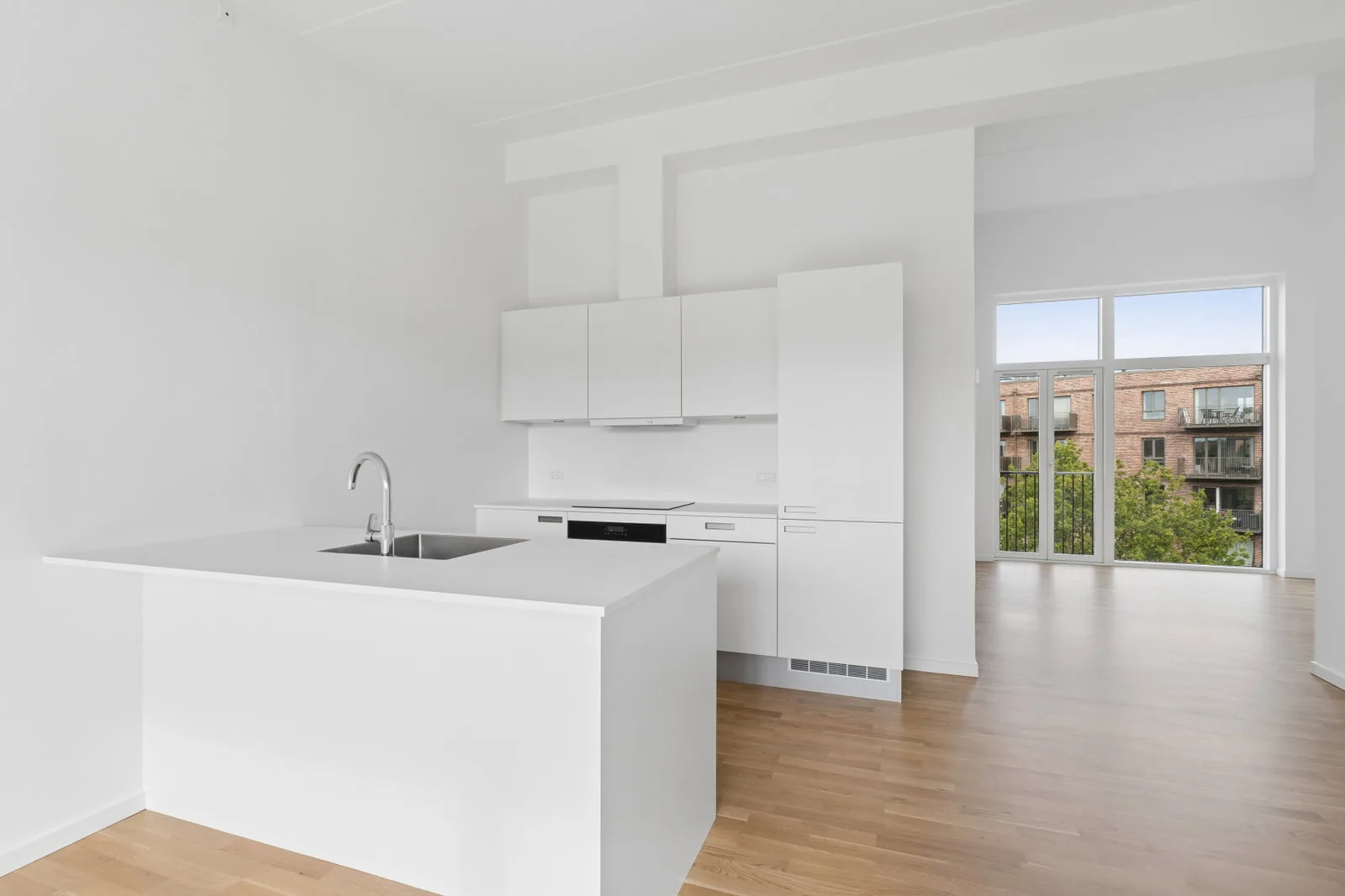 4-room apartment with an elevator in 2750 Ballerup image 3
