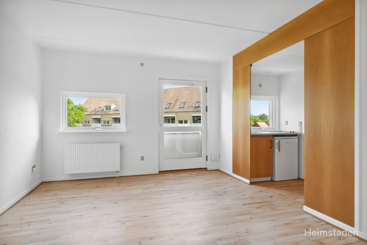 1-room apartment in 8800 Viborg image 2