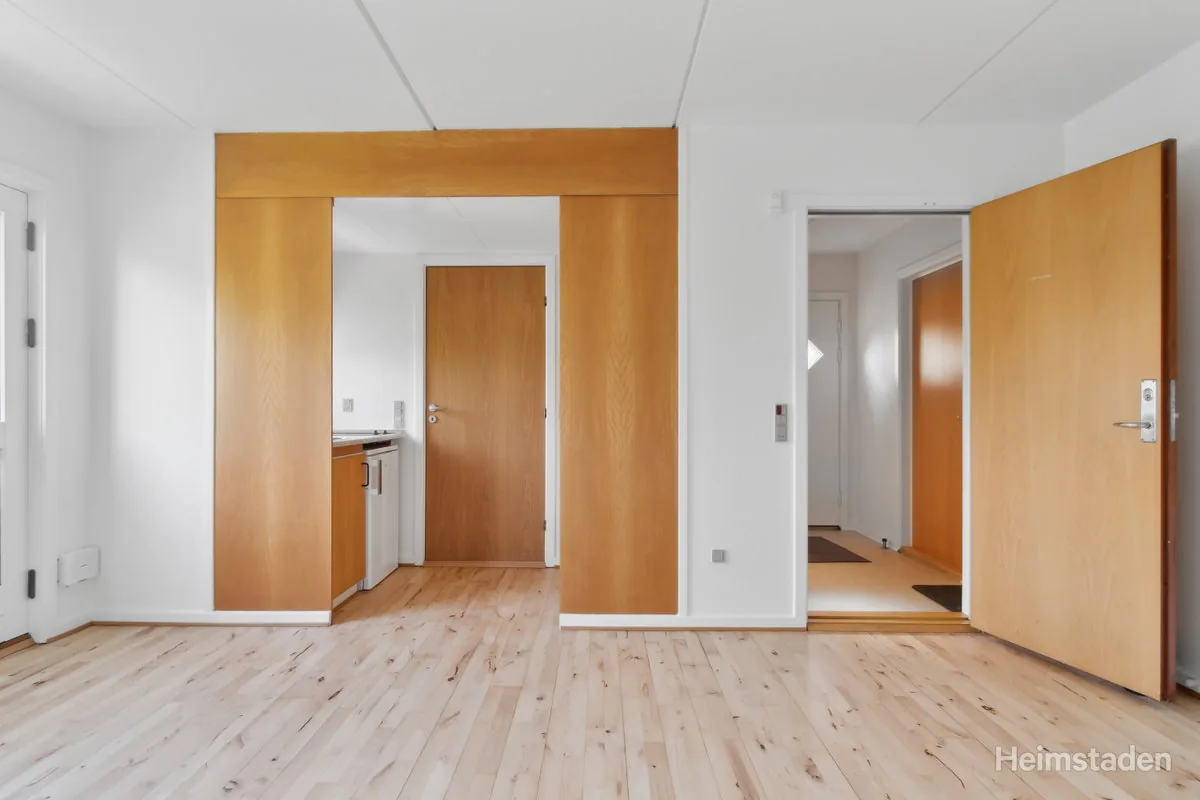 1-room apartment in 8800 Viborg image 3