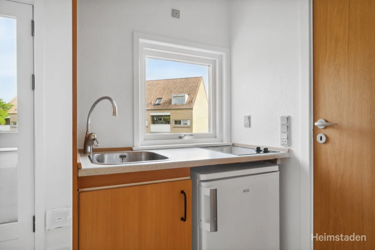 1-room apartment in 8800 Viborg image 6