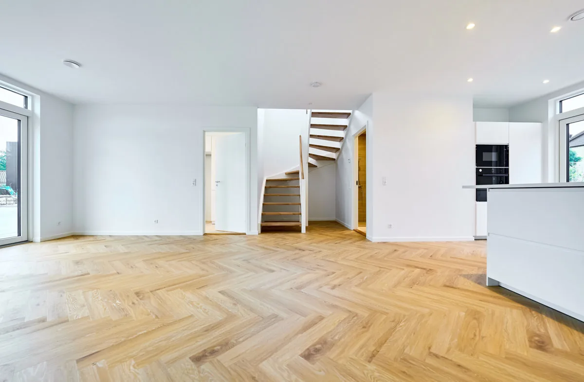 4-room townhouse with a garden in 5250 Odense SV image 5