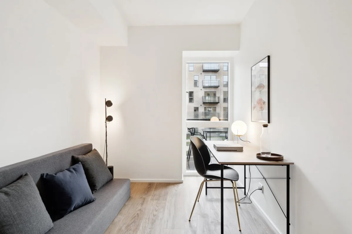 3-room apartment with a balcony in 5000 Odense C image 5