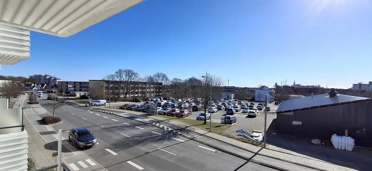 2-room apartment with a balcony in 9900 Frederikshavn image 6