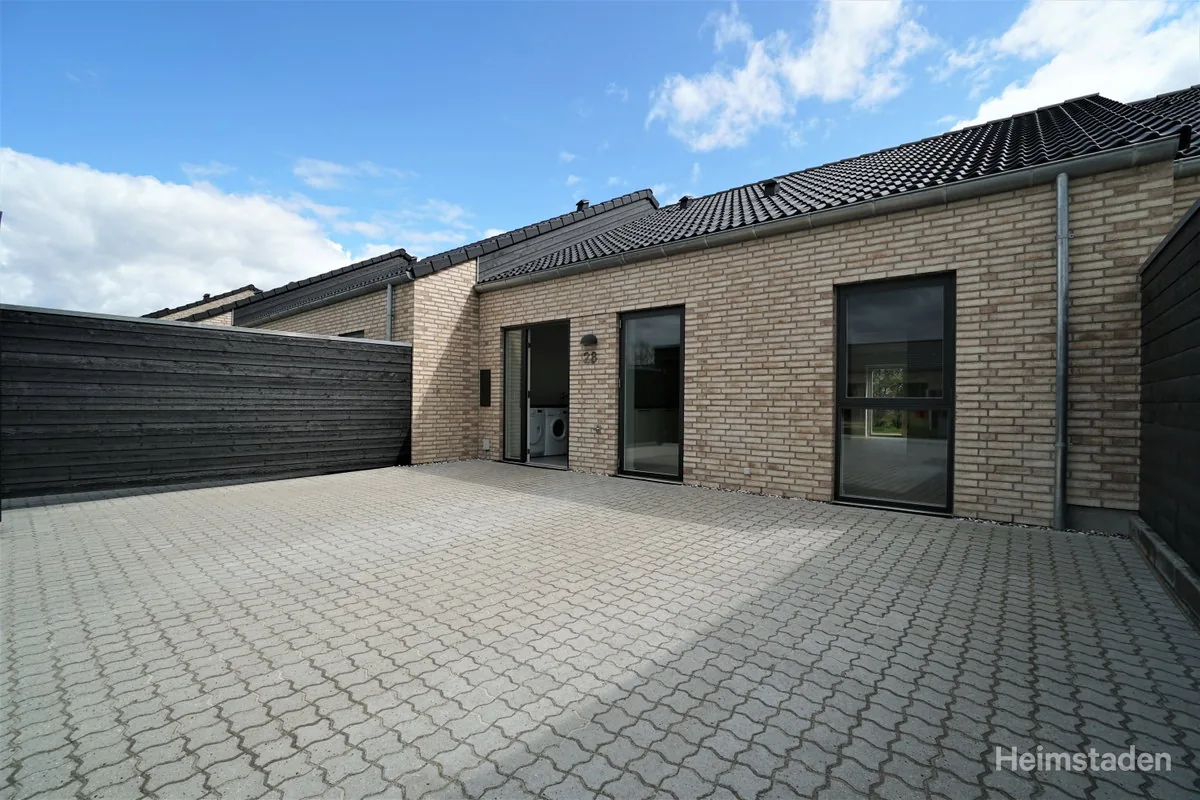 3-værelses rækkehus i 8960 Randers SØ