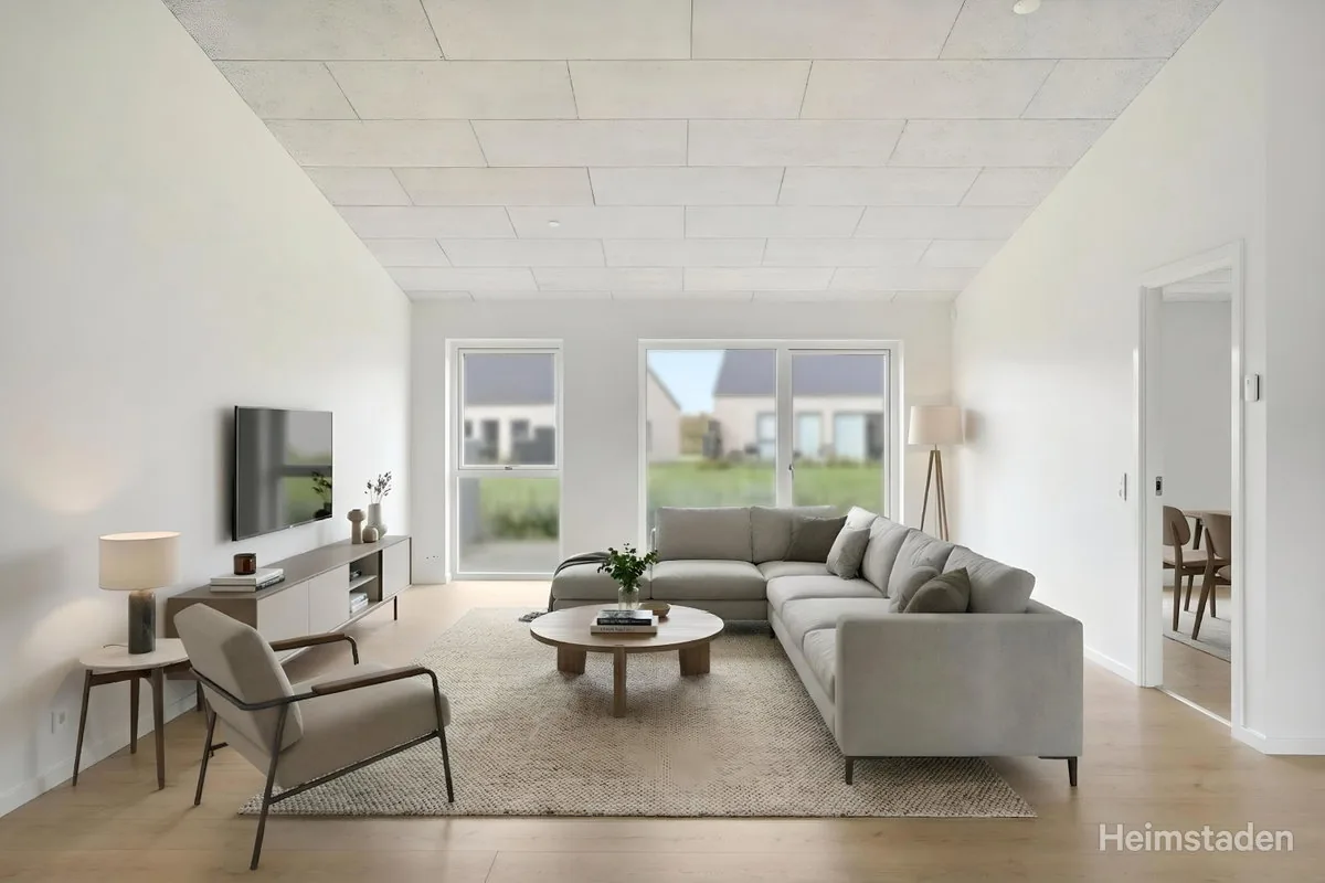 3-room townhouse in 8960 Randers SØ image 2