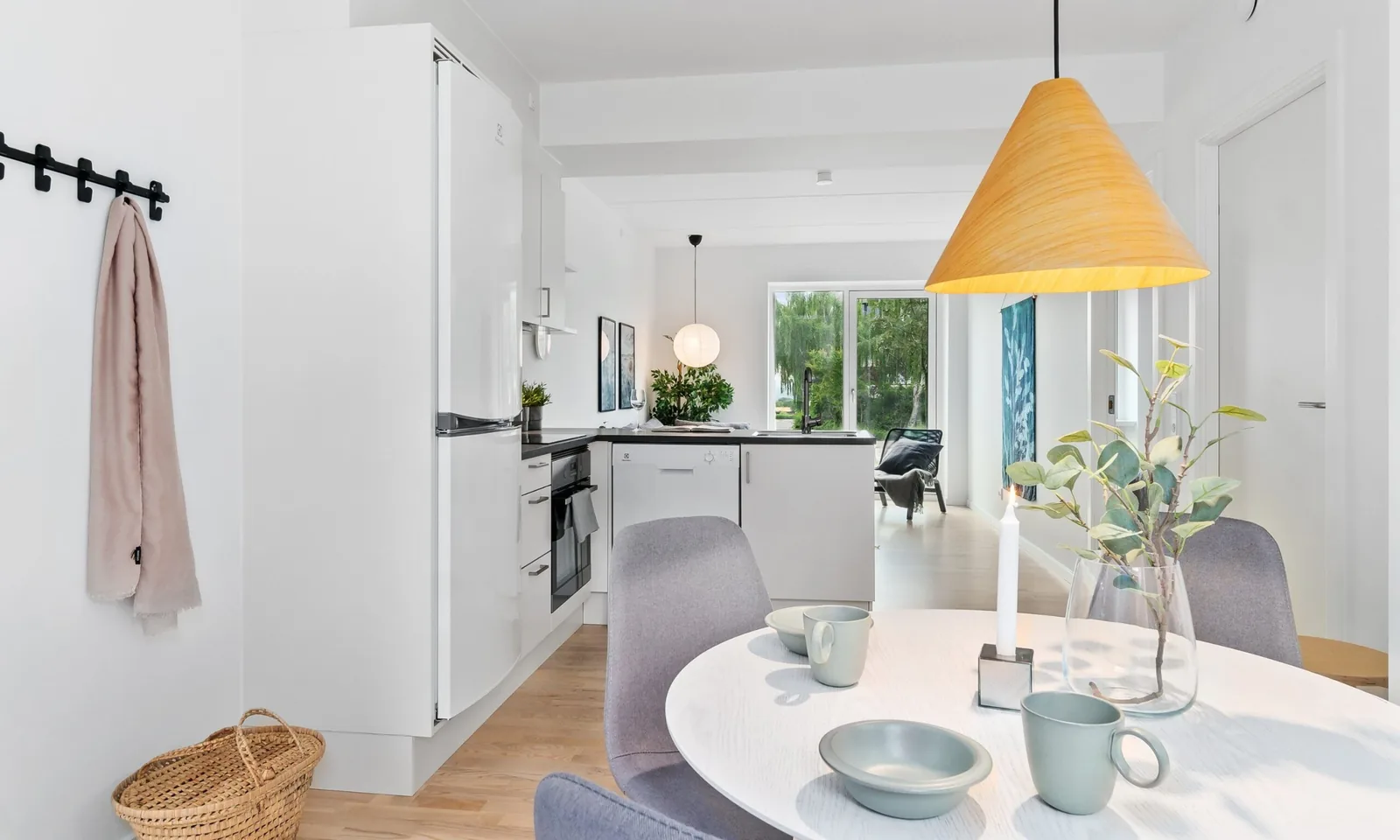 3-room apartment with an elevator in 8240 Risskov image 6