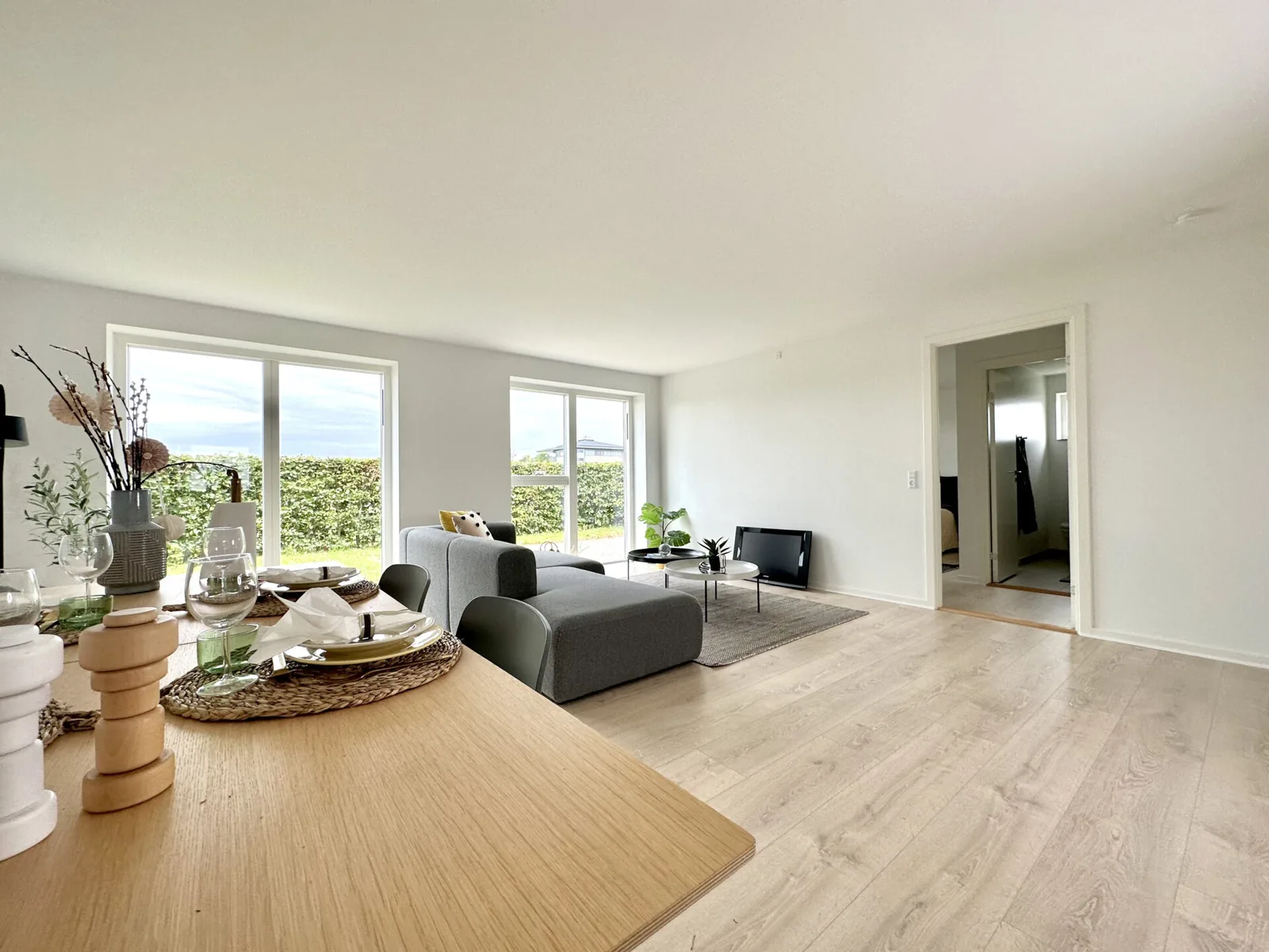 4-room apartment in Hedensted