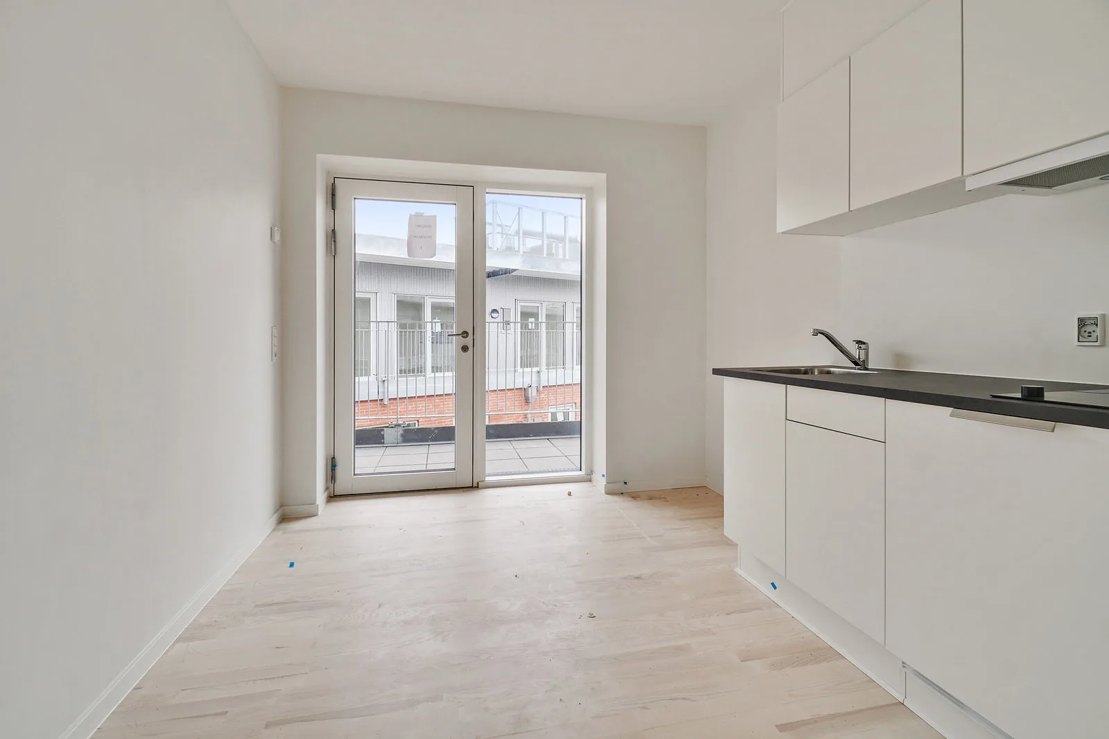 2-værelses lejlighed med elevator i 2500 Valby billede 1