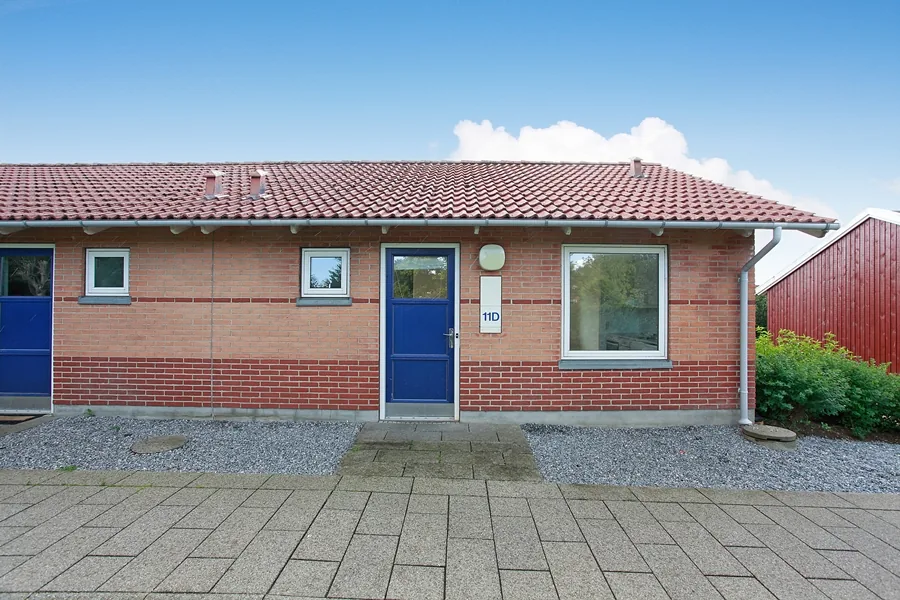 1-værelses rækkehus i 7300 Jelling billede 1