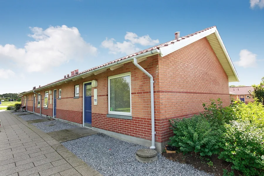 1-værelses rækkehus i 7300 Jelling billede 3