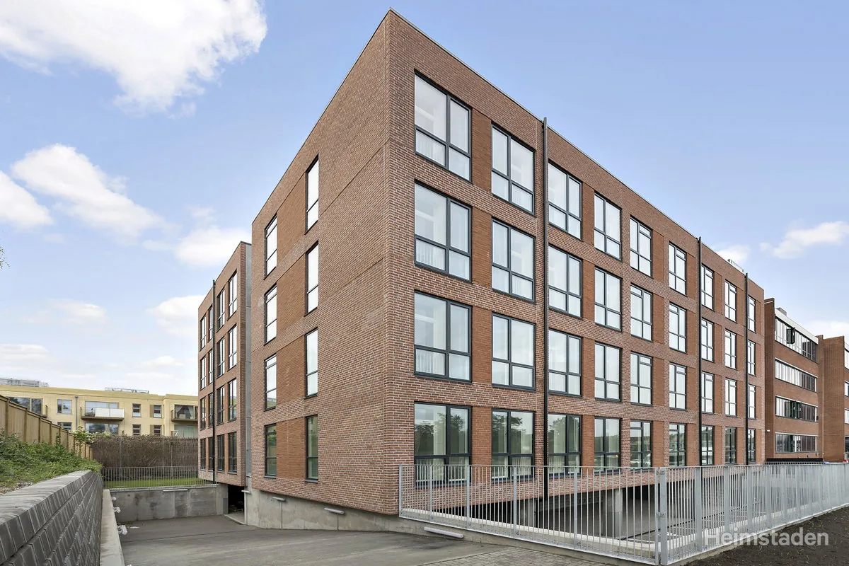 1-room apartment in 2100 København Ø image 2