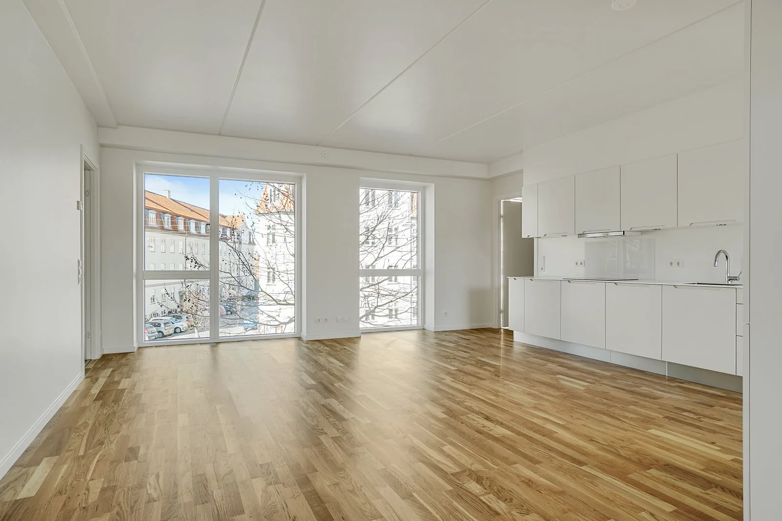4-værelses lejlighed med elevator i 2300 København S billede 1