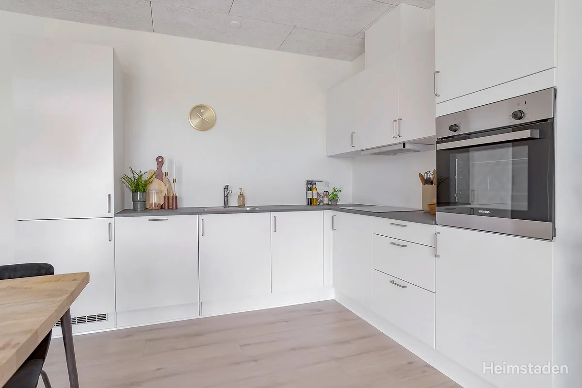 3-værelses rækkehus i 8722 Hedensted billede 2