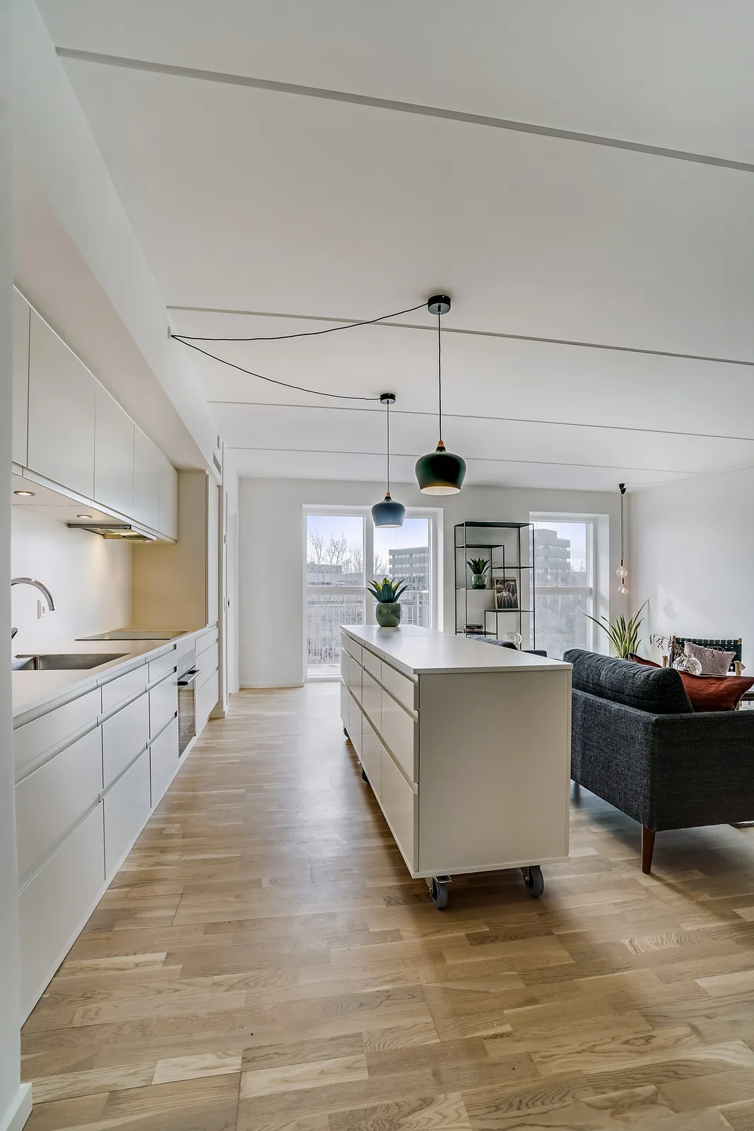 4-room apartment with an elevator in 2800 Kongens Lyngby image 6