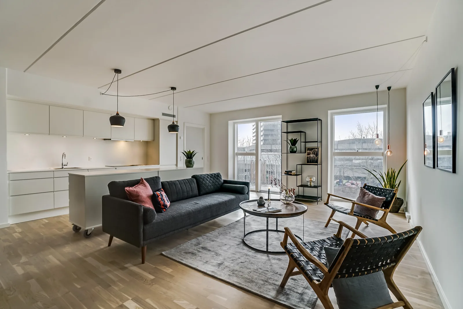 4-room apartment with an elevator in 2800 Kongens Lyngby image 3