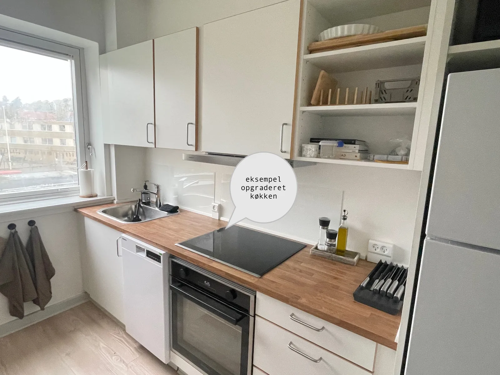 3-room apartment with parking in Åbenrå image 2