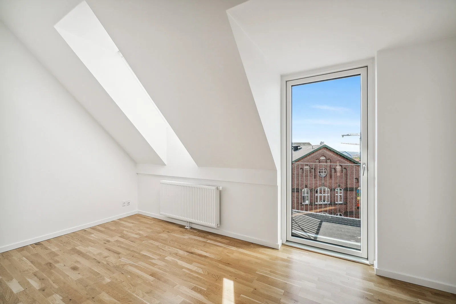 1-værelses lejlighed med elevator i 8200 Århus N billede 4