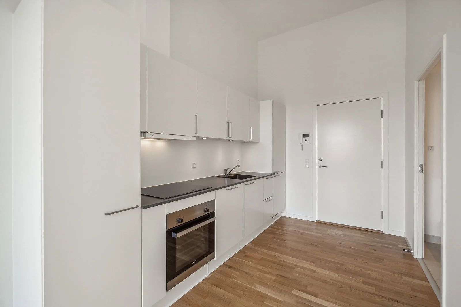 1-værelses lejlighed med elevator i 8200 Århus N billede 3