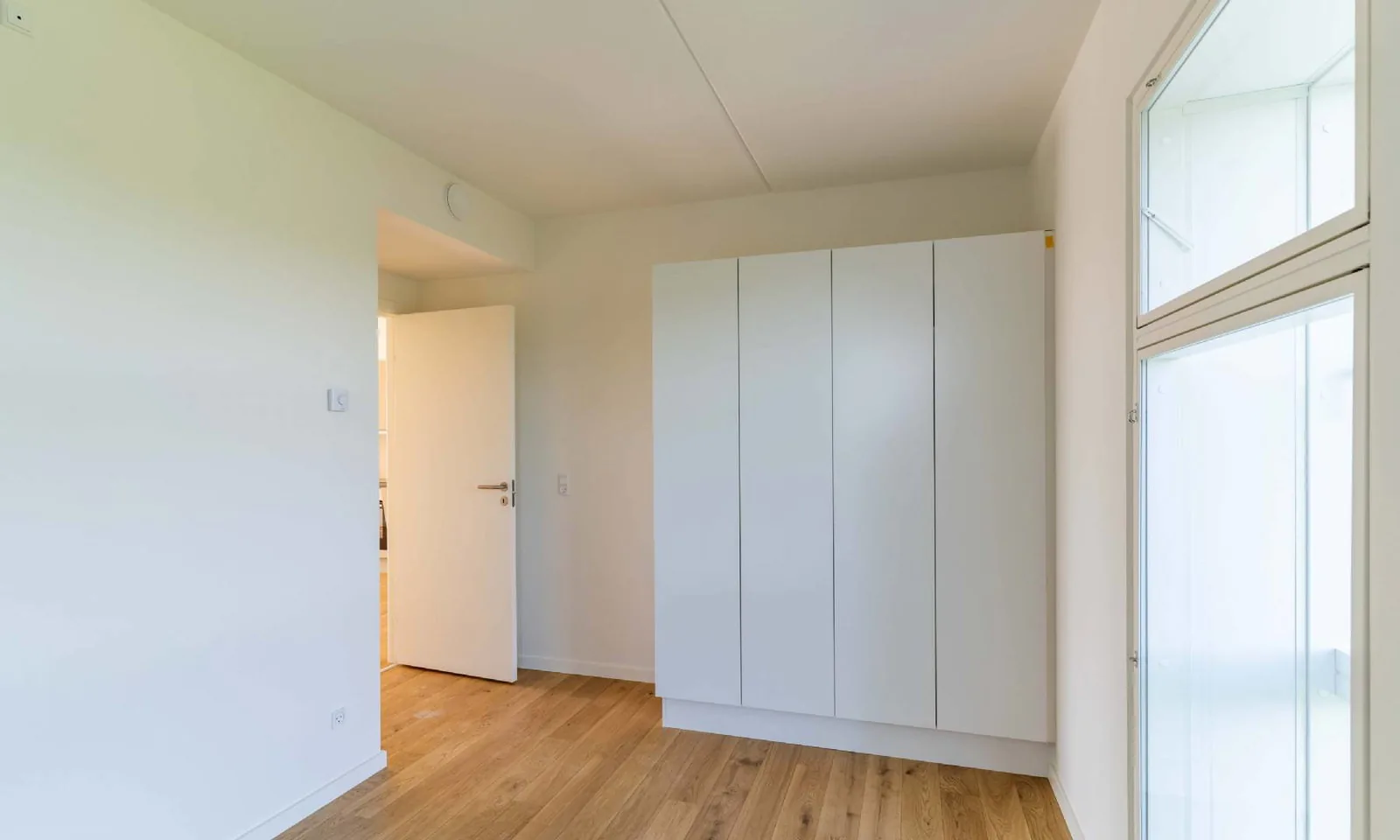 3-room apartment with a balcony in 2700 Brønshøj image 5