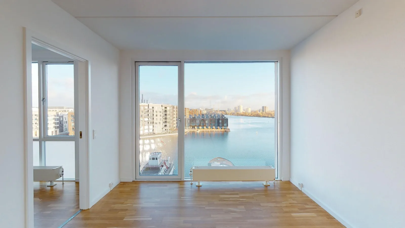 3-værelses lejlighed med altan i 2450 København SV billede 2