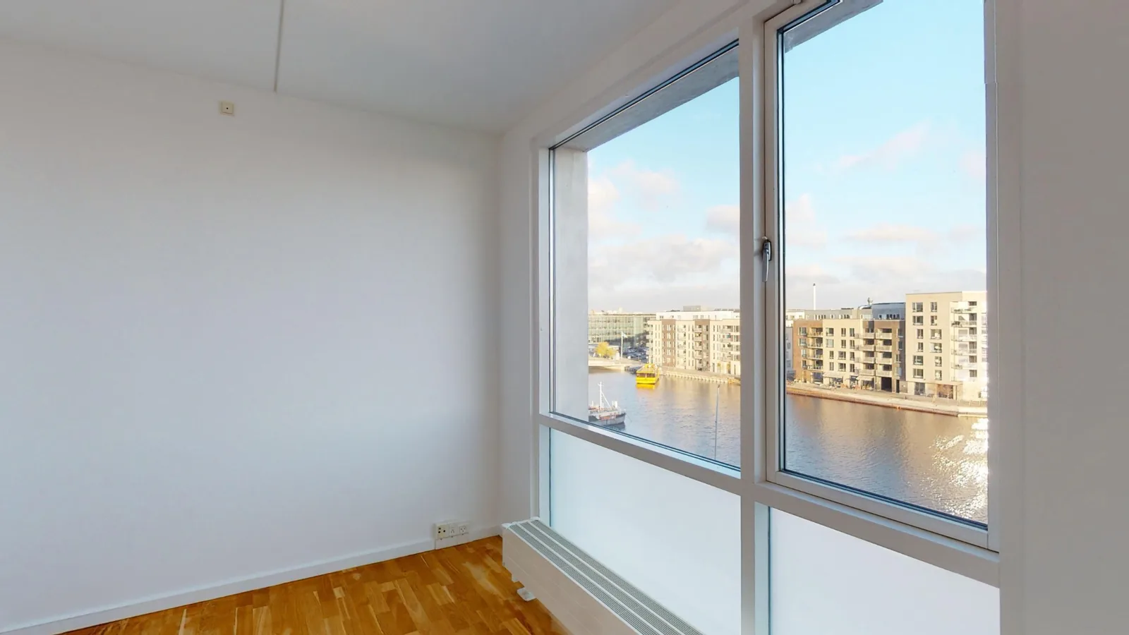3-værelses lejlighed med altan i 2450 København SV billede 5
