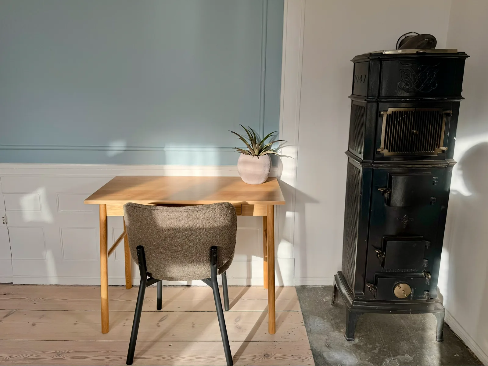 5-værelses lejlighed i København K billede 2