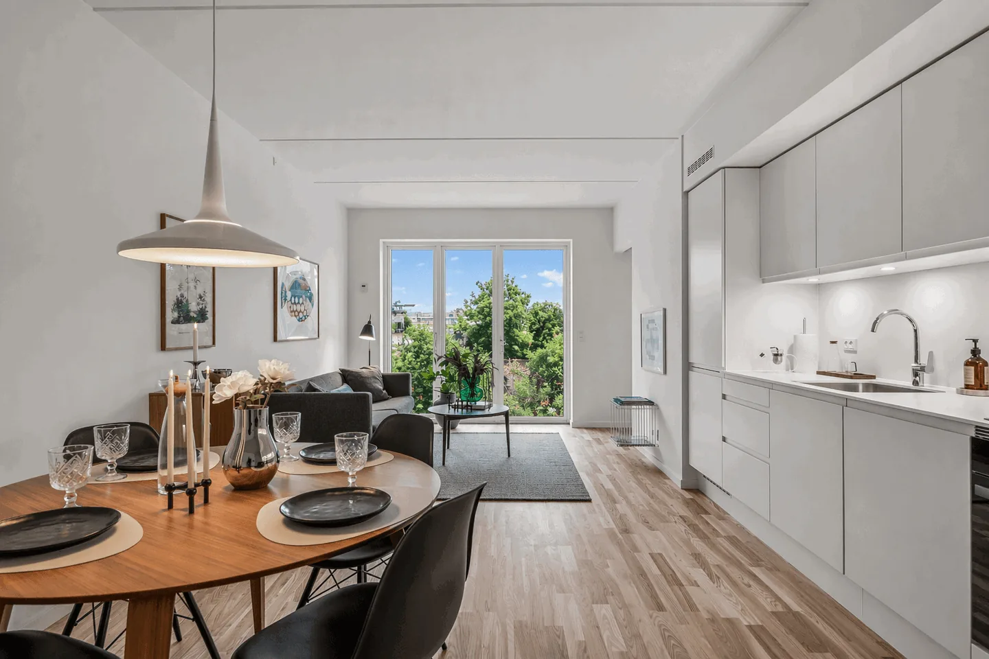 2-room apartment in 8000 Århus C image 1