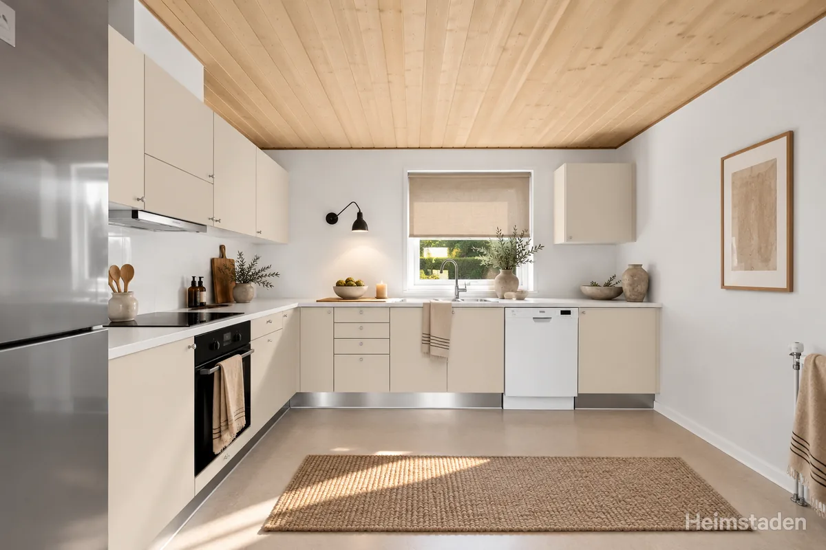 5-room townhouse in 5884 Gudme