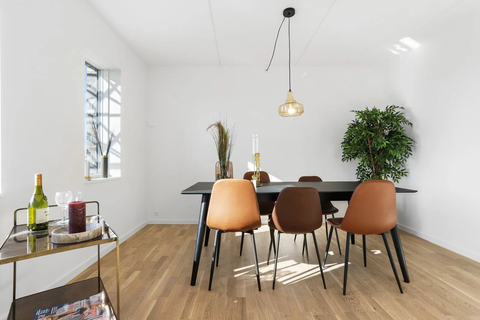 2-værelses lejlighed med elevator i 2500 Valby billede 4