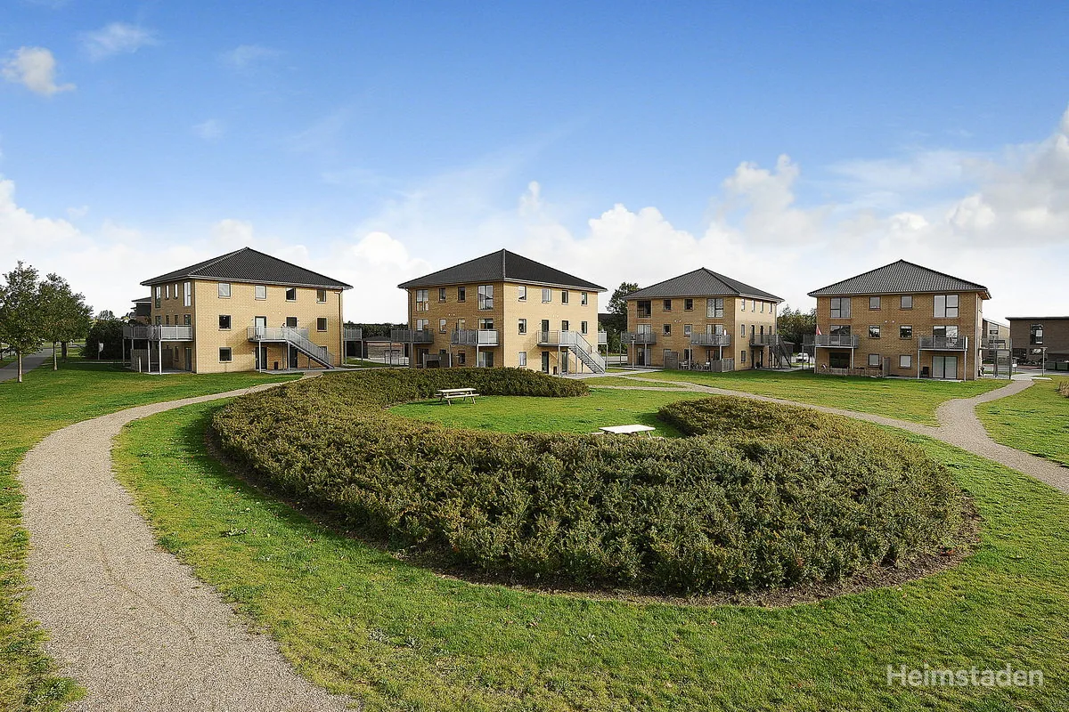 2-room apartment in 5240 Odense NØ image 1