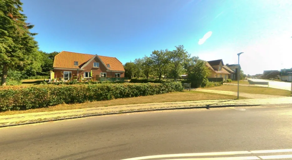2-room apartment in 6880 Tarm