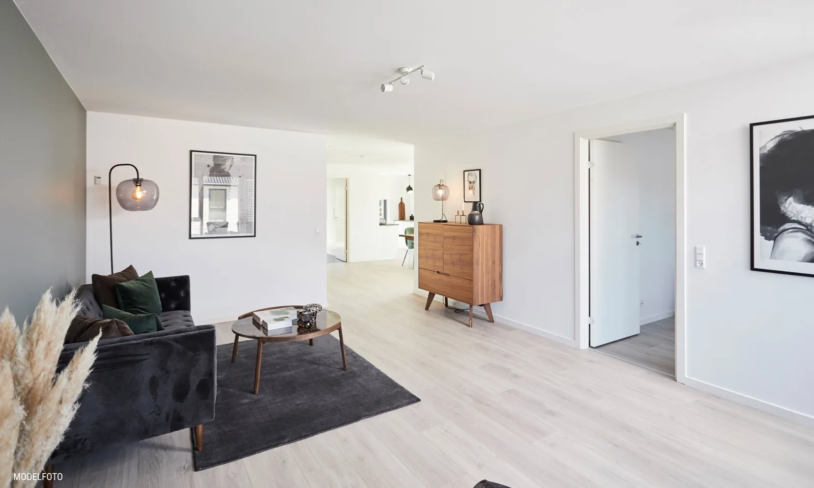 3-værelses rækkehus i 7100 Vejle billede 3