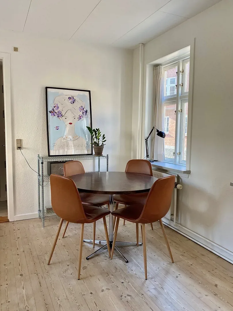 1-room apartment in 9000 Ålborg image 1